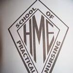 Hannah E Mullins School of Practical Nursing logo