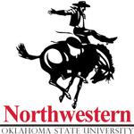 Northwestern Oklahoma State University logo