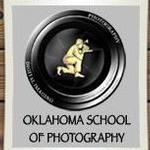 Oklahoma School of Photography logo