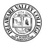 Delaware Valley University logo
