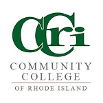 Community College of Rhode Island logo