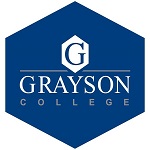 Grayson College logo