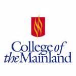 College of the Mainland logo