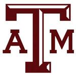 Texas A & M University-College Station logo