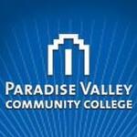 Paradise Valley Community College logo