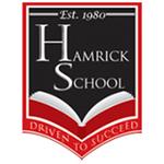 Hamrick School logo