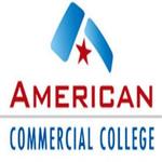 American Commercial College-Wichita Falls logo