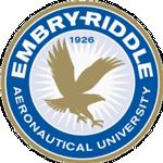Embry-Riddle Aeronautical University-Worldwide logo