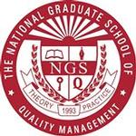 National Graduate School of Quality Management logo