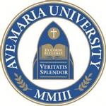 Ave Maria University logo