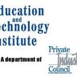 Education and Technology Institute logo