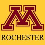 University of Minnesota-Rochester logo