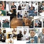 Profile Institute of Barber-Styling logo