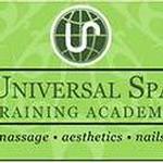 Universal Spa Training Academy logo