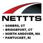 New England Tractor Trailer Training School of CT-Bridgeport logo