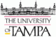 The University of Tampa logo