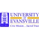University of Evansville logo