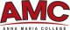 Anna Maria College logo