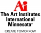 The Art Institutes International Minnesota logo