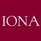 Iona College logo