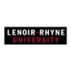 Lenoir-Rhyne University logo