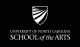 University of North Carolina School of the Arts logo