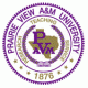 Prairie View A & M University logo