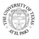 The University of Texas at El Paso logo