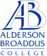 Alderson Broaddus University logo