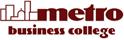 Metro Business College-Arnold logo