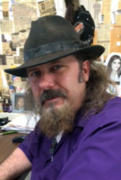 Chris Mayfield – Art Teacher of the Year Nominee