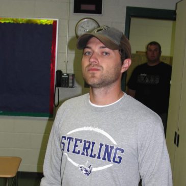 2016 Art Teacher of the Year Nominee: Derek Schneider