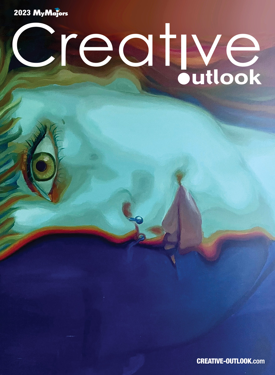 Creative Outlook magazine 2023