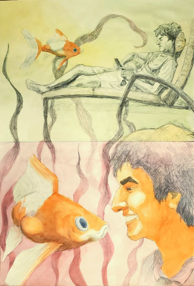 Loves and Fishes