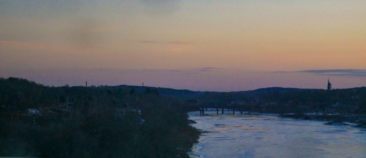 Maine Bridge