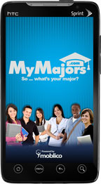 Best App Ever Award 2011 – MyMajors App Nominated for Android!