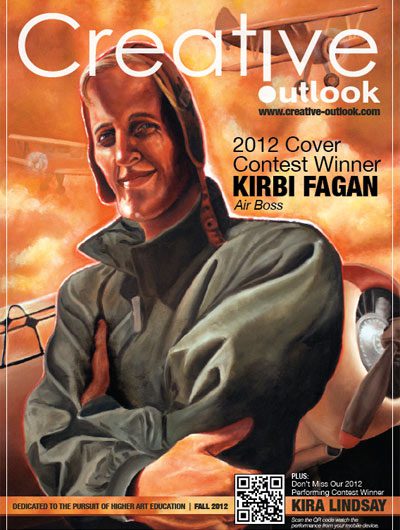 Creative Outlook Cover 2012 Stats