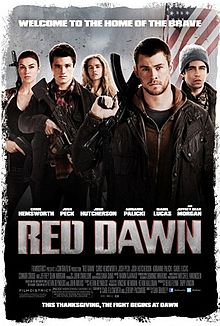 Red Dawn Down