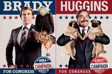 Movie Review: The Campaign