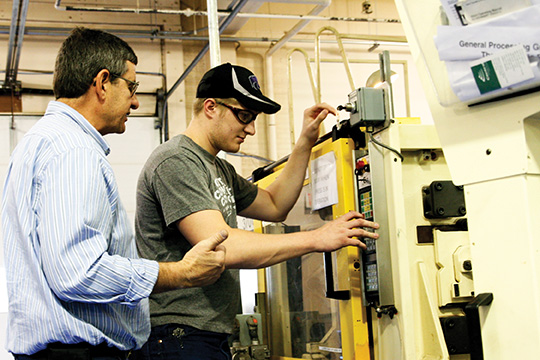 Advanced Manufacturing Design Technology Major #MajorMonday