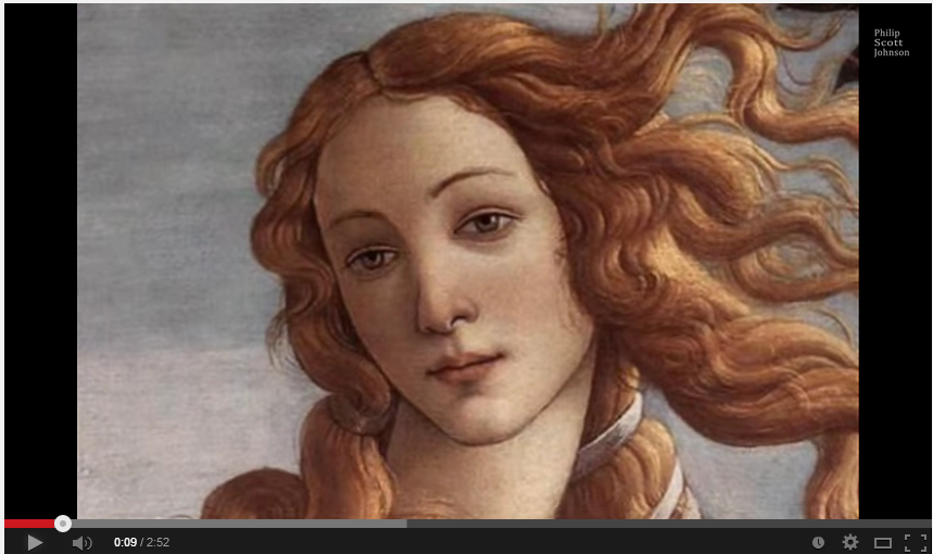 Art History Majors: 500 Years of Female Portraits