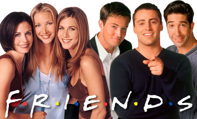 The College Majors Of Every ‘Friends’ Character