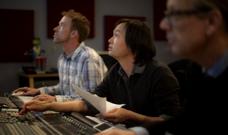 Audio Engineering Major #MajorMonday