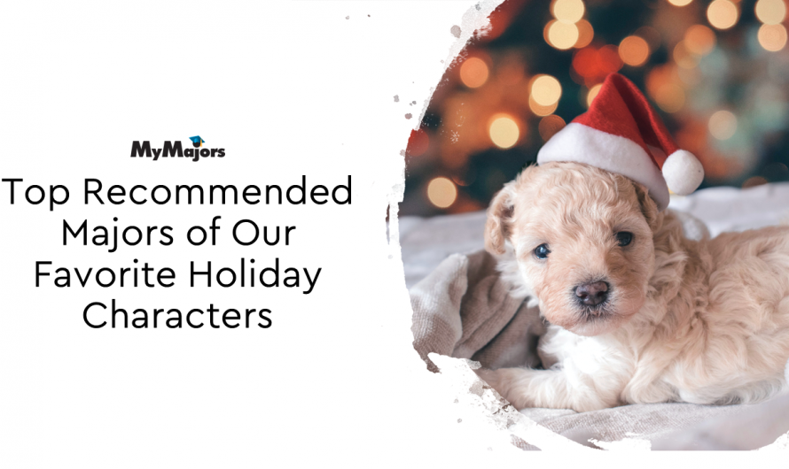 Favorite Holiday Characters Top Recommended Major