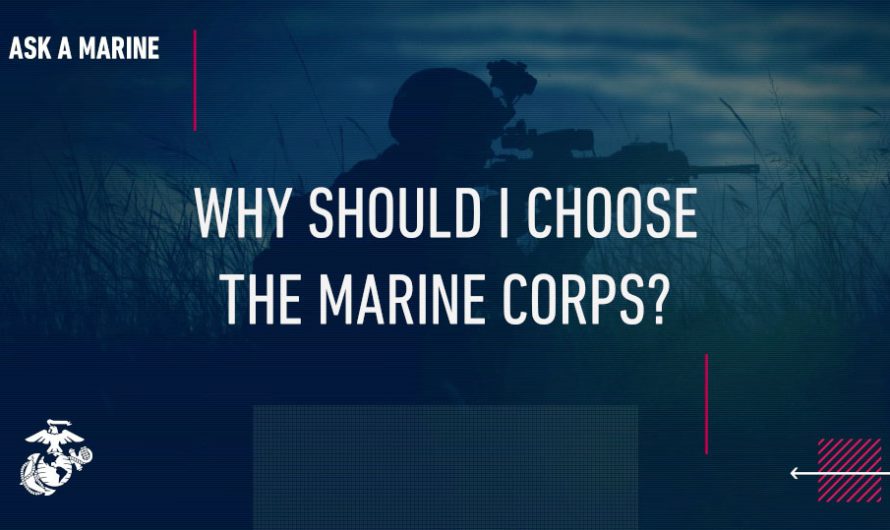 Finding My True Purpose as a Marine