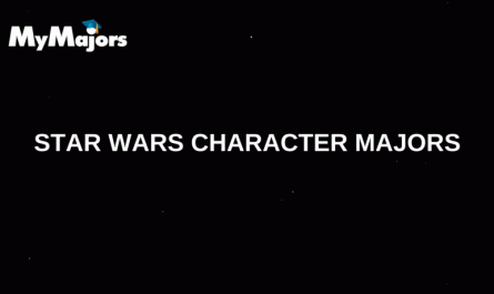 Star wars character majors