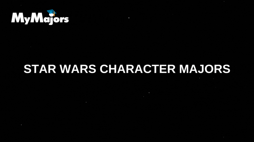 Star Wars Character Majors